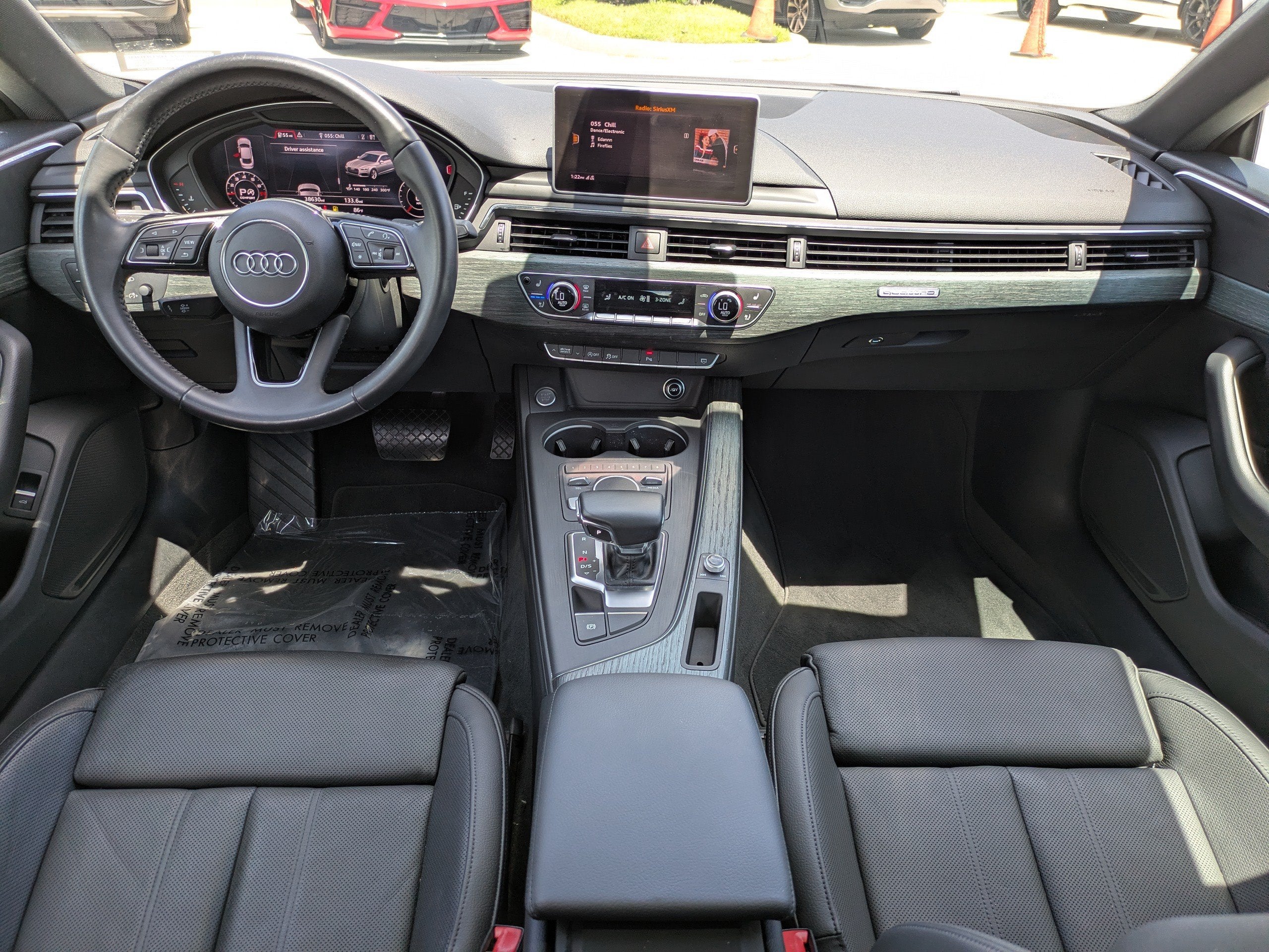 2018 Audi A5 Sportback PREMIUM PLUS