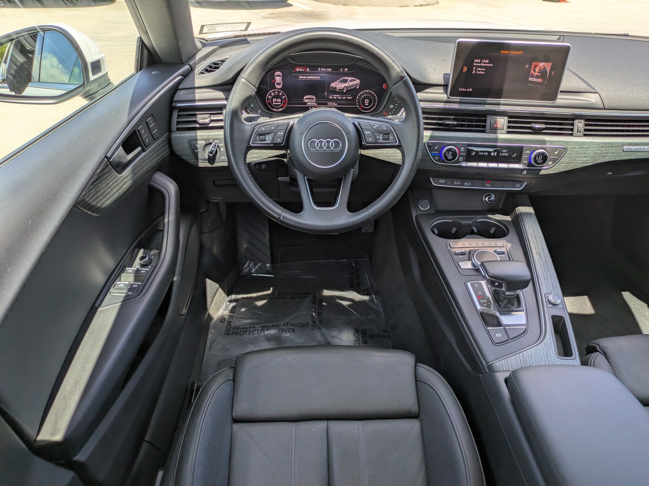 2018 Audi A5 Sportback PREMIUM PLUS