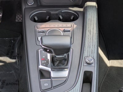 2018 Audi A5 Sportback PREMIUM PLUS