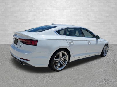 2018 Audi A5 Sportback PREMIUM PLUS