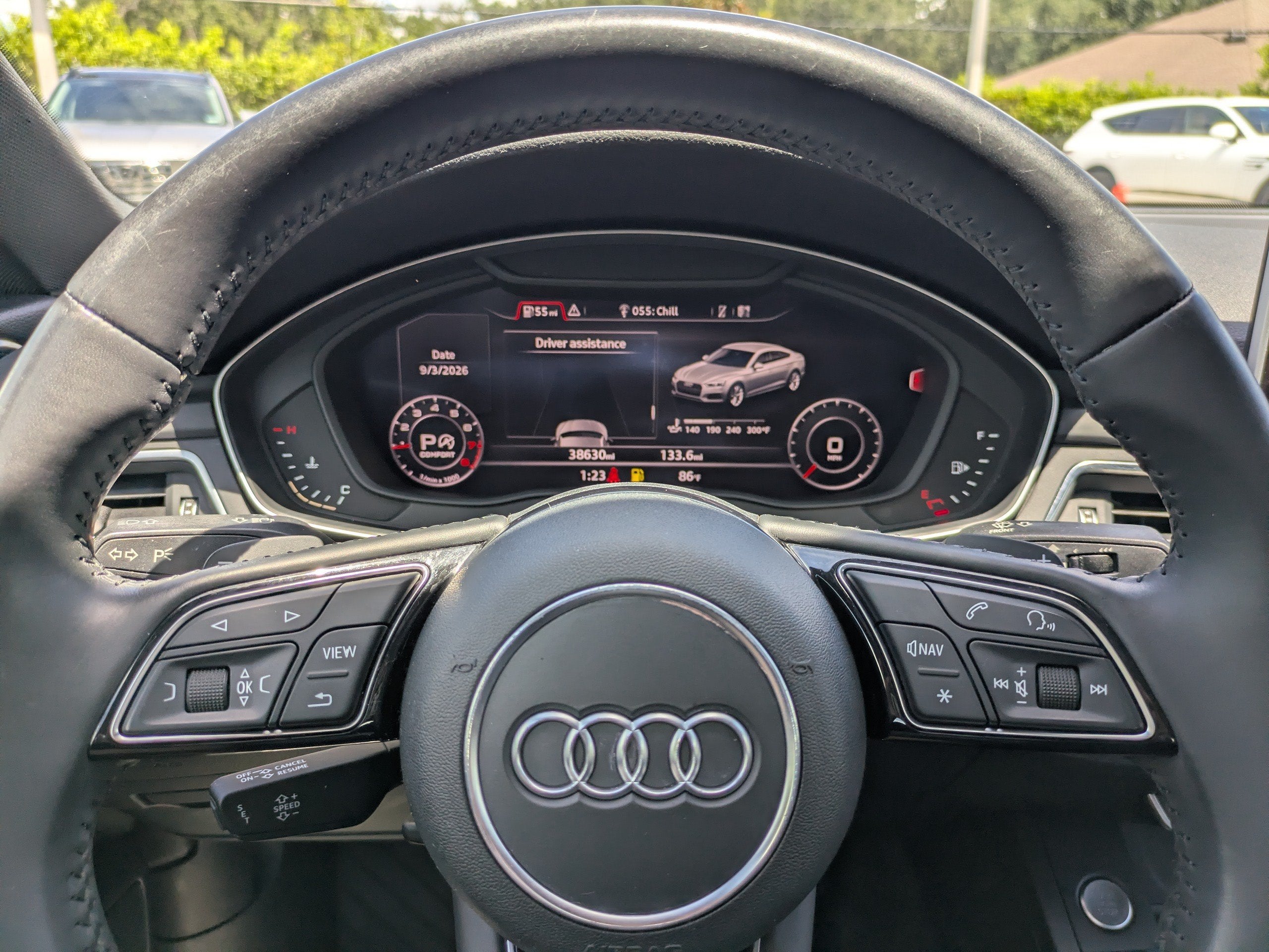 2018 Audi A5 Sportback PREMIUM PLUS