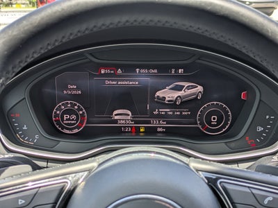2018 Audi A5 Sportback PREMIUM PLUS