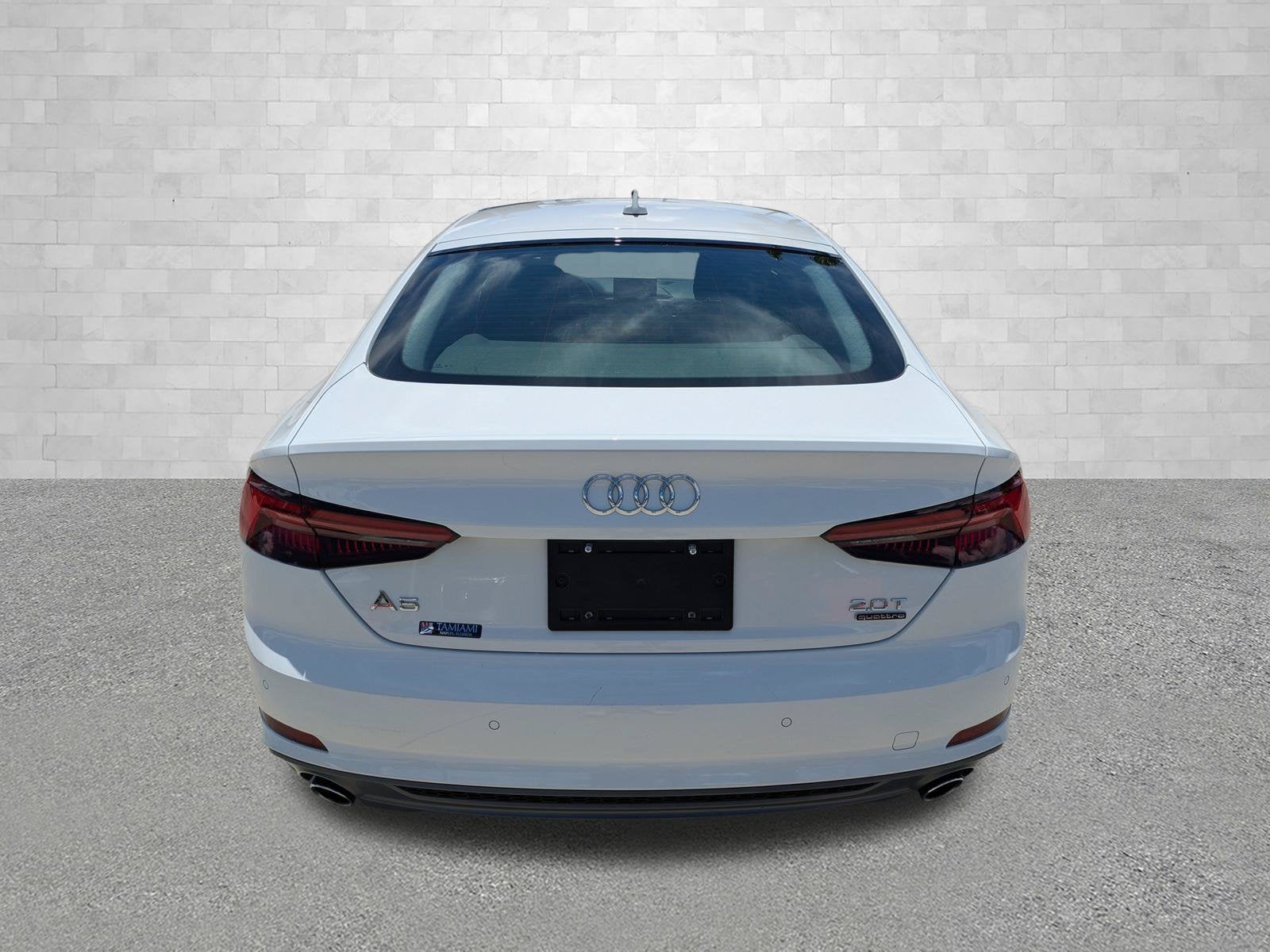 2018 Audi A5 Sportback PREMIUM PLUS