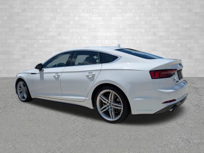 2018 Audi A5 Sportback PREMIUM PLUS