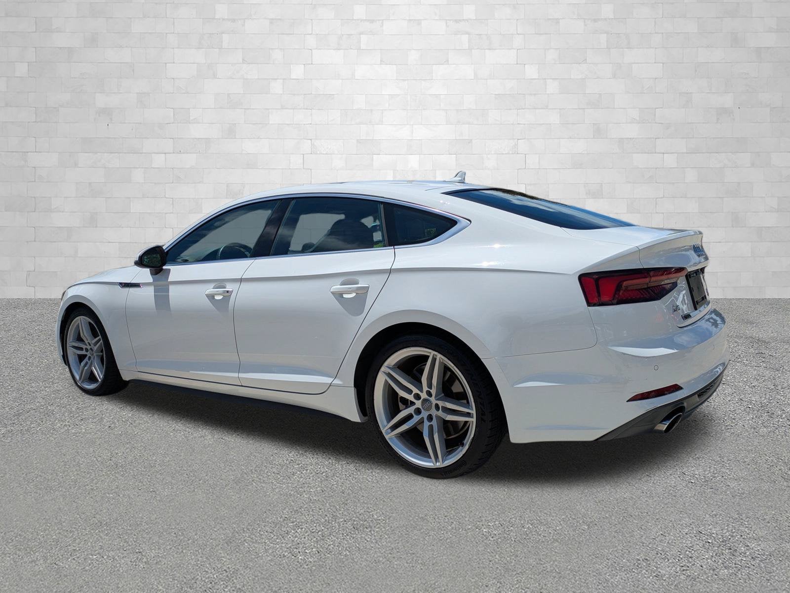 2018 Audi A5 Sportback PREMIUM PLUS