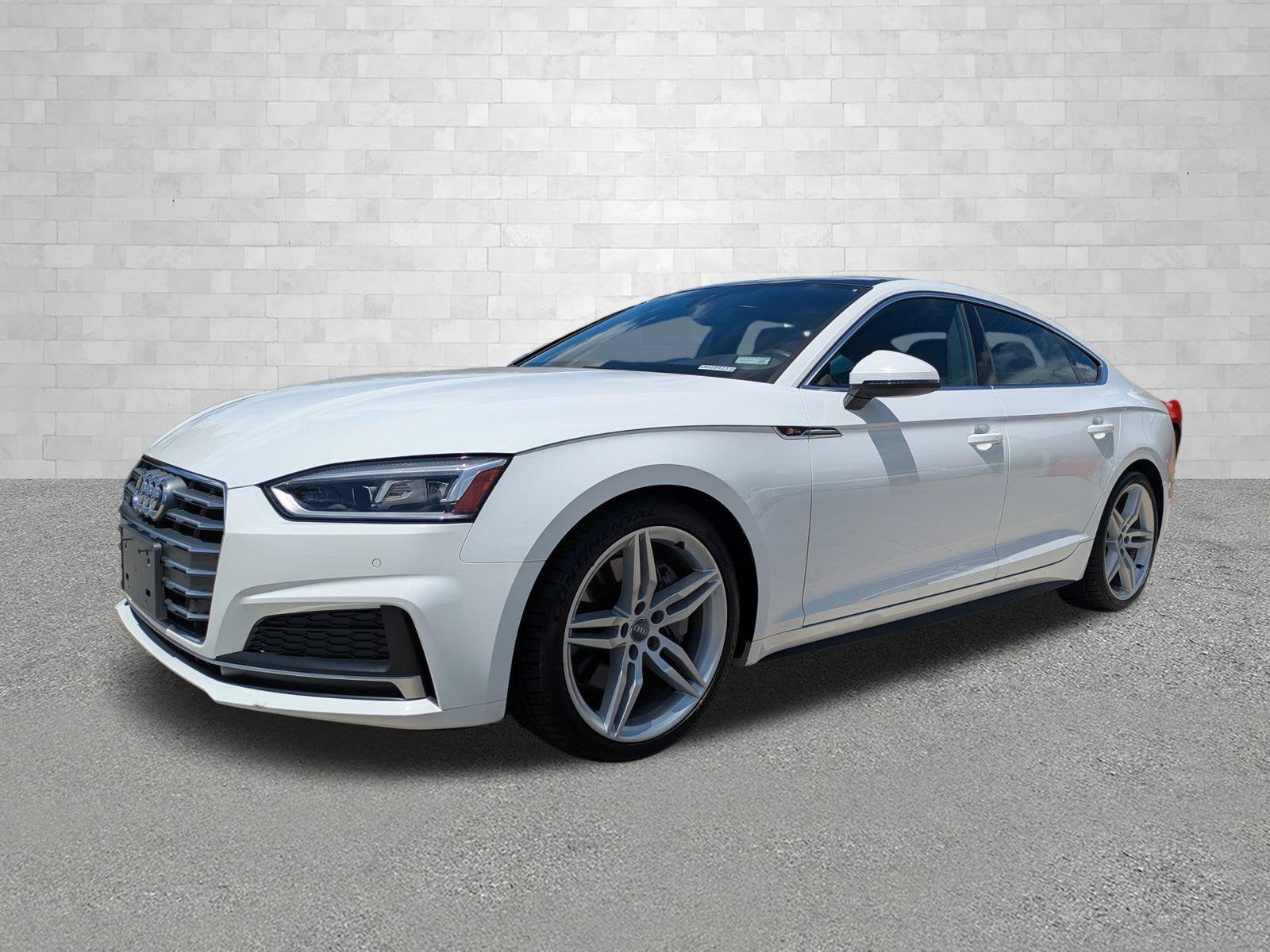 2018 Audi A5 Sportback PREMIUM PLUS