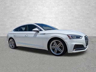 2018 Audi A5 Sportback PREMIUM PLUS