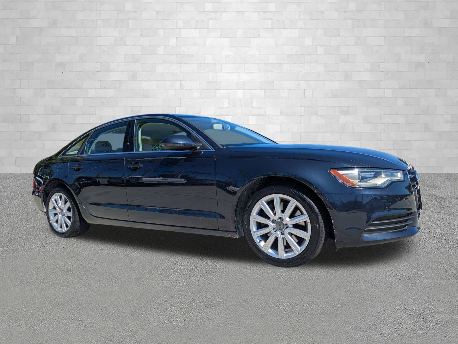 2014 Audi A6