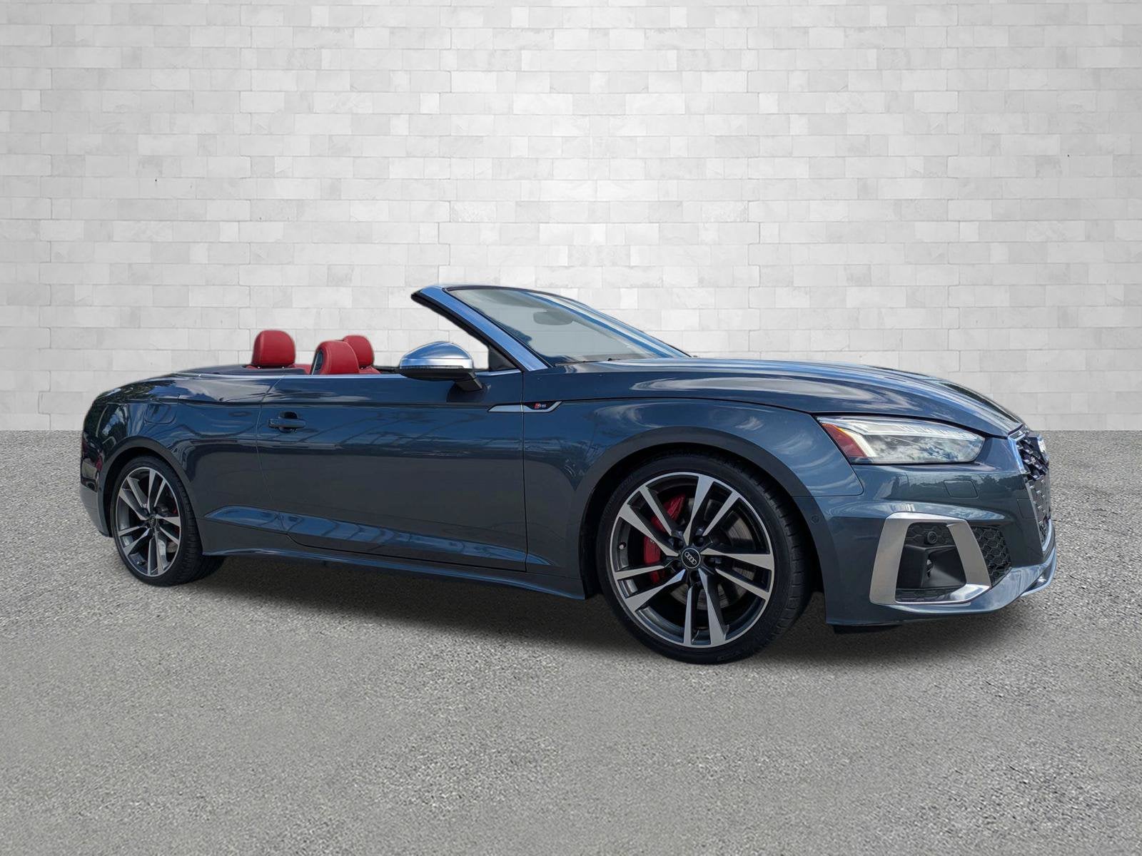2021 Audi S5 Cabriolet PRESTIGE