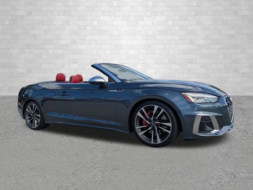 2021 Audi S5 Cabriolet PRESTIGE