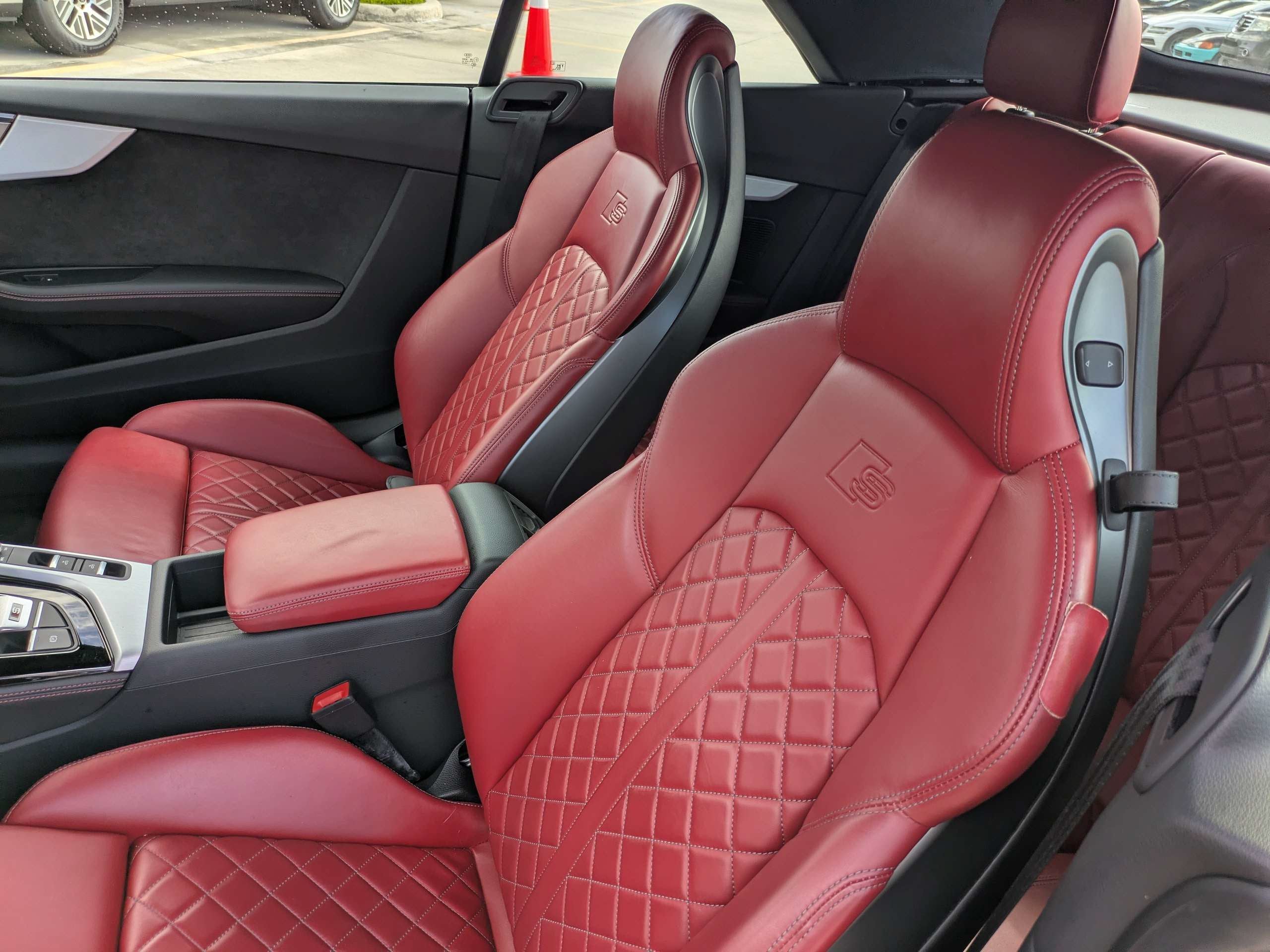 2021 Audi S5 Cabriolet PRESTIGE