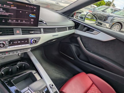 2021 Audi S5 Cabriolet PRESTIGE