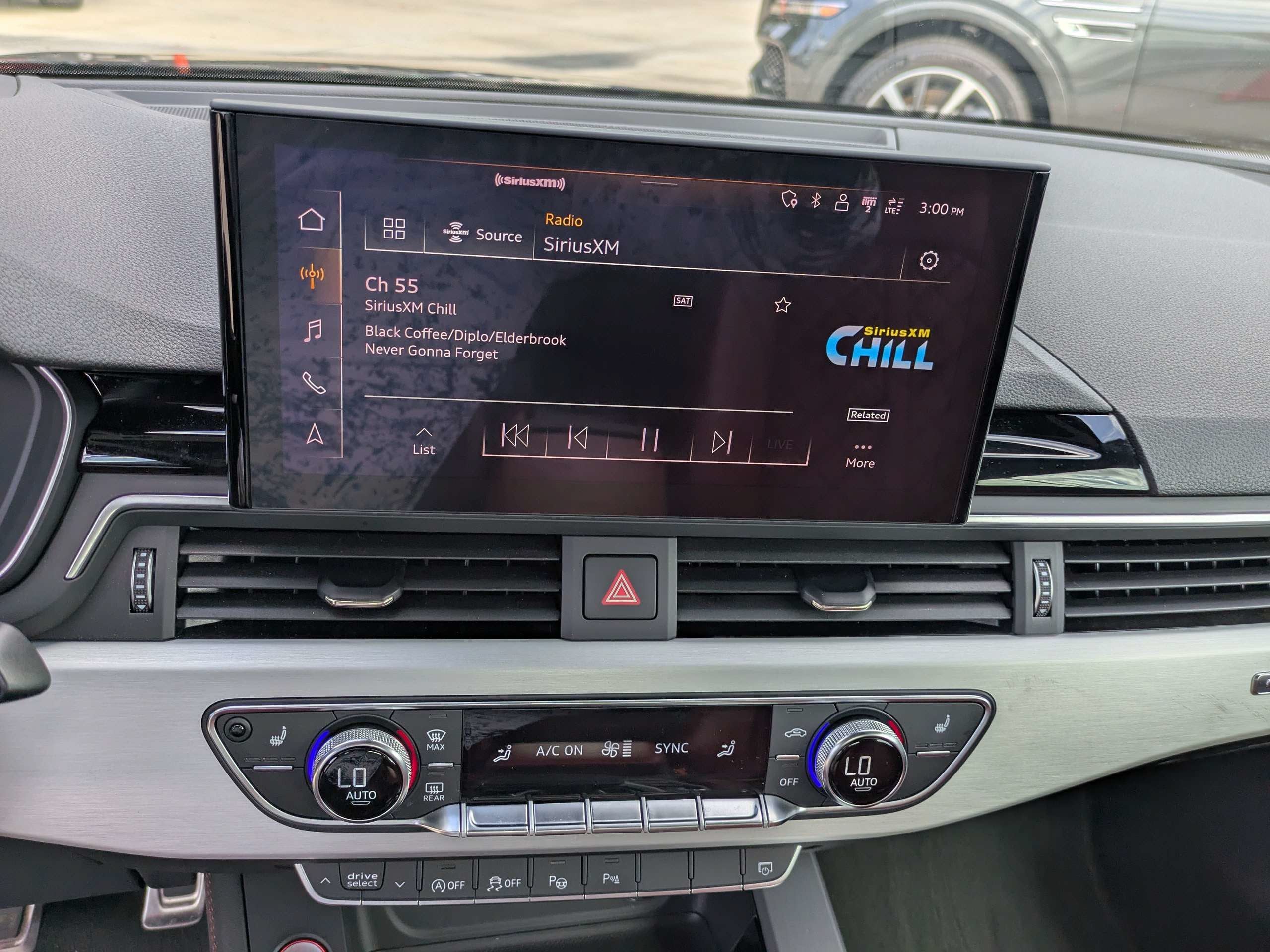 2021 Audi S5 Cabriolet PRESTIGE