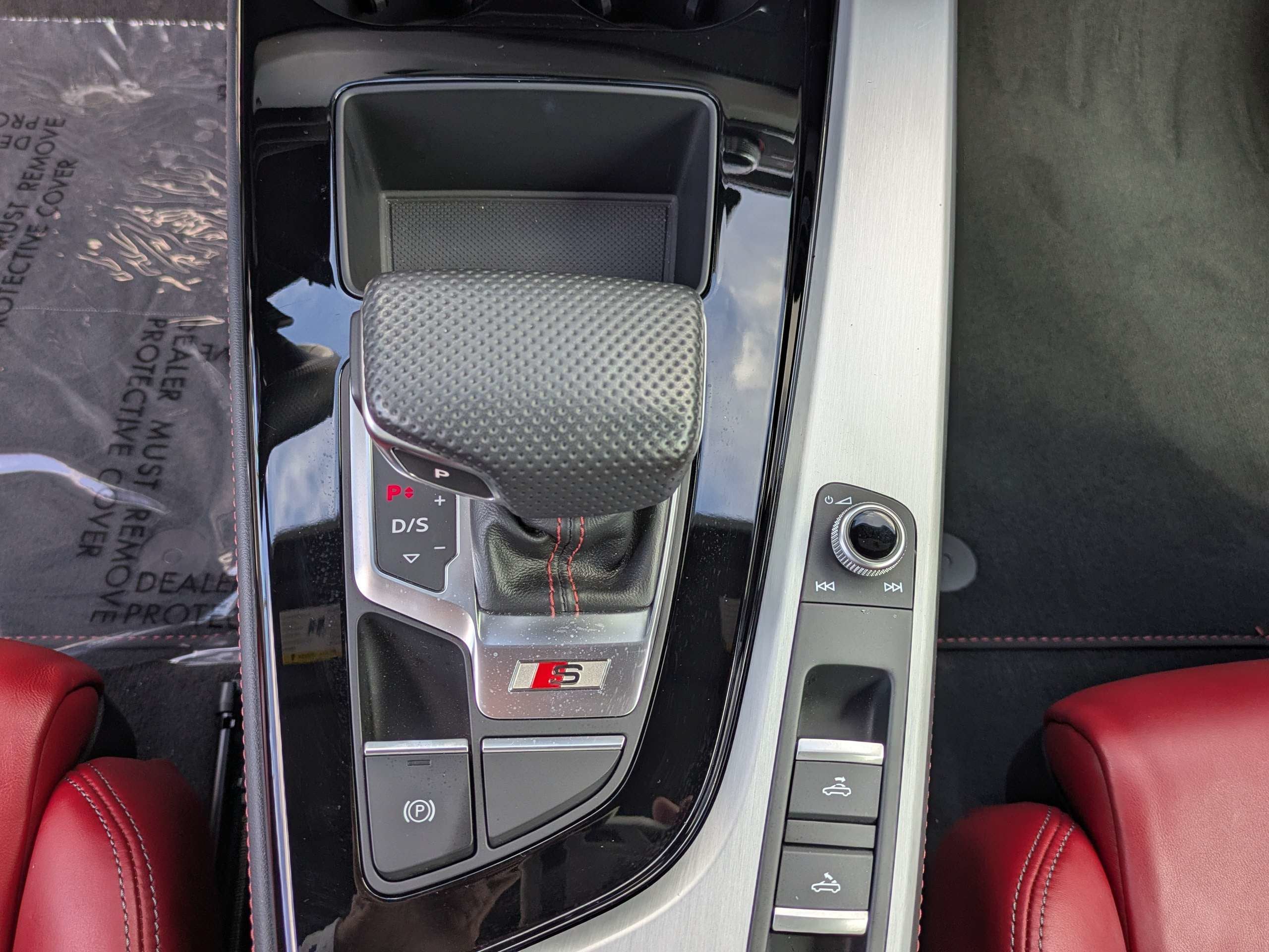 2021 Audi S5 Cabriolet PRESTIGE
