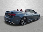 2021 Audi S5 Cabriolet PRESTIGE