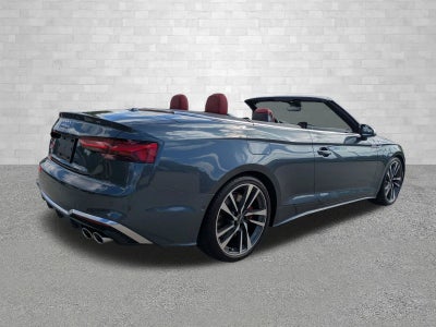 2021 Audi S5 Cabriolet PRESTIGE