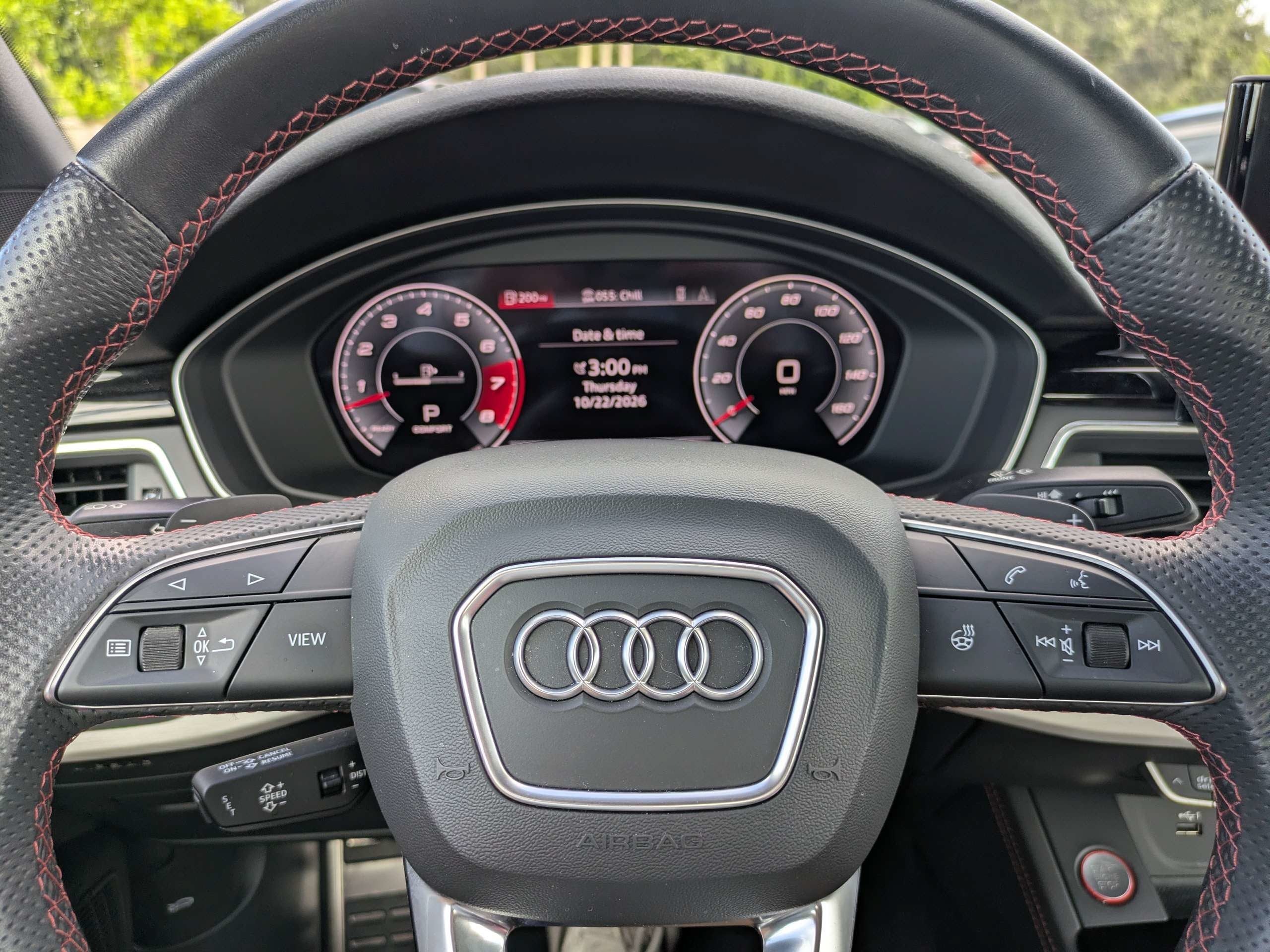 2021 Audi S5 Cabriolet PRESTIGE