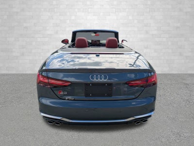 2021 Audi S5 Cabriolet PRESTIGE