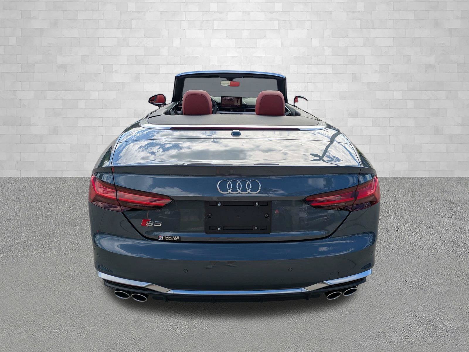 2021 Audi S5 Cabriolet PRESTIGE