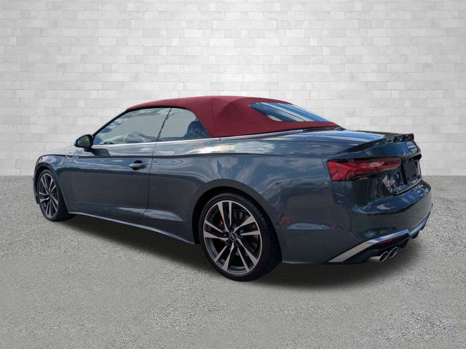 2021 Audi S5 Cabriolet PRESTIGE