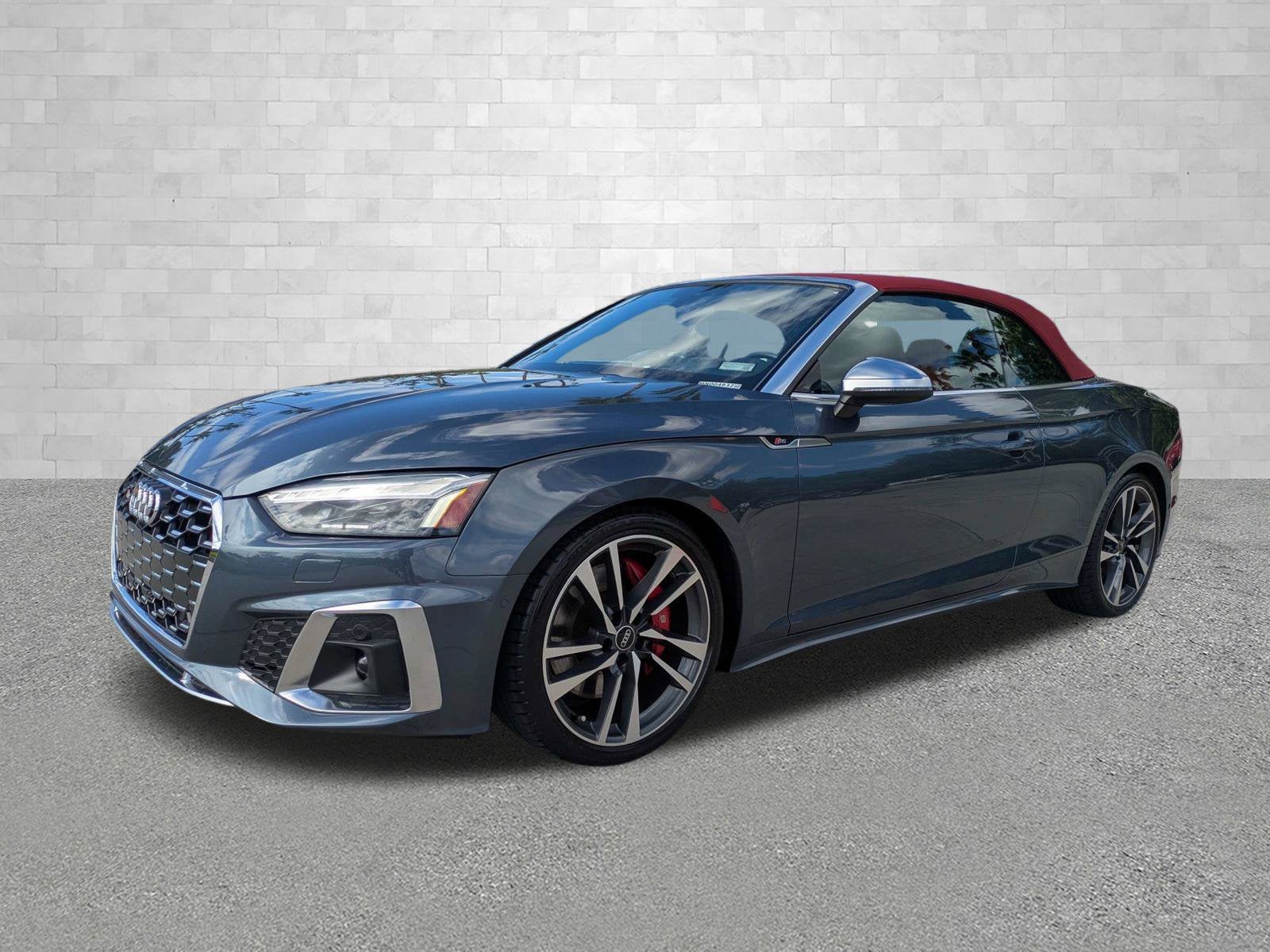 2021 Audi S5 Cabriolet PRESTIGE