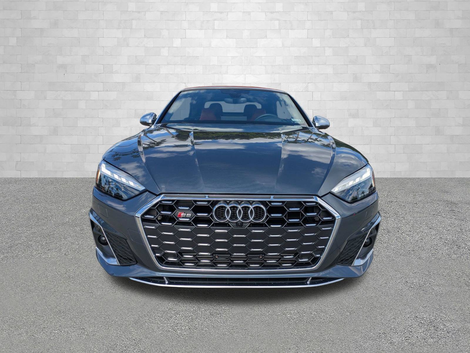 2021 Audi S5 Cabriolet PRESTIGE