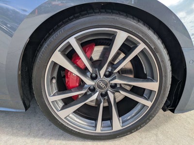 2021 Audi S5 Cabriolet PRESTIGE