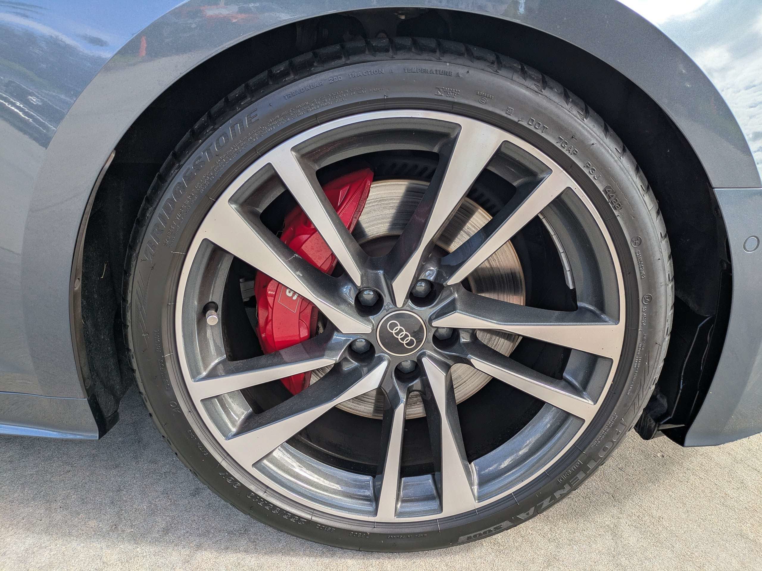 2021 Audi S5 Cabriolet PRESTIGE