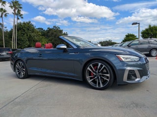 2021 Audi S5 Cabriolet PRESTIGE