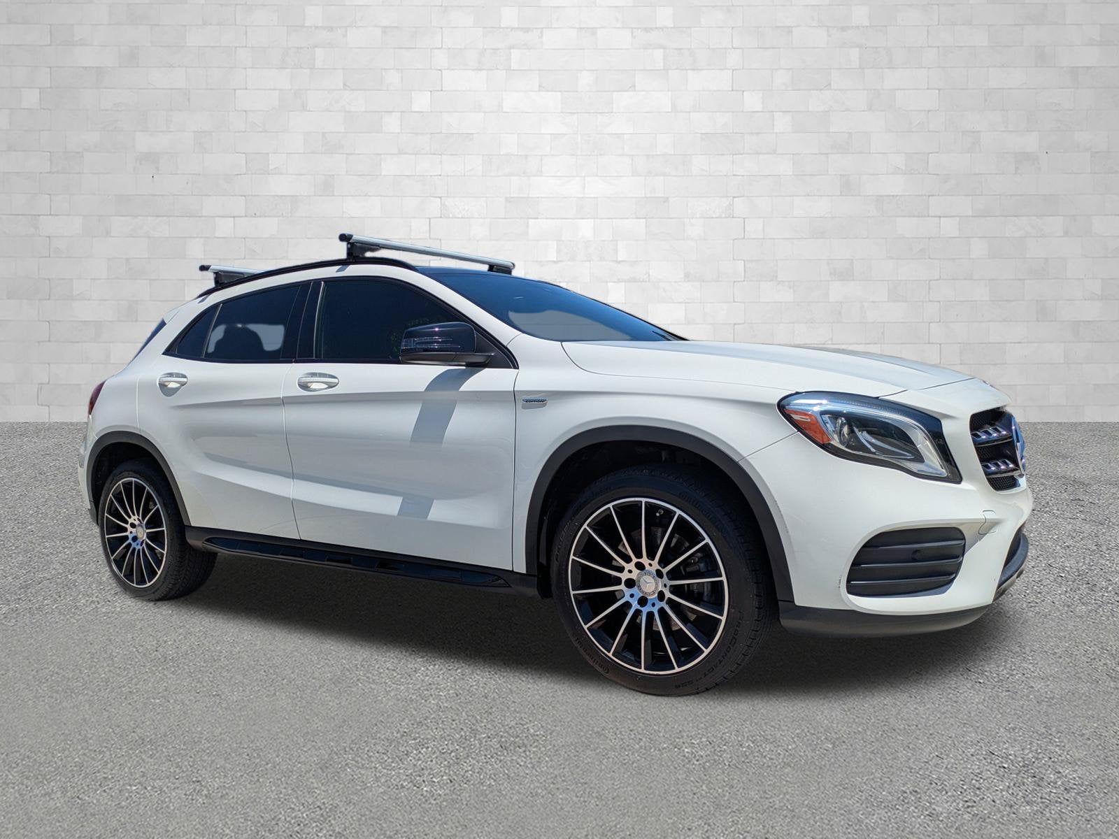 2018 Mercedes-Benz GLA 4DR SUV GLA 250 GL