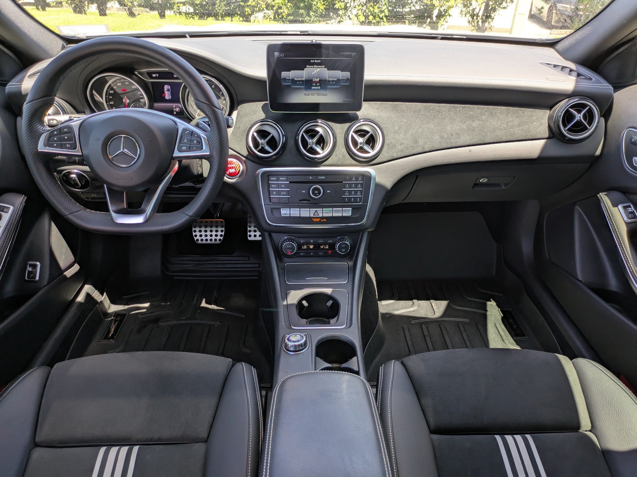 2018 Mercedes-Benz GLA 4DR SUV GLA 250 GL