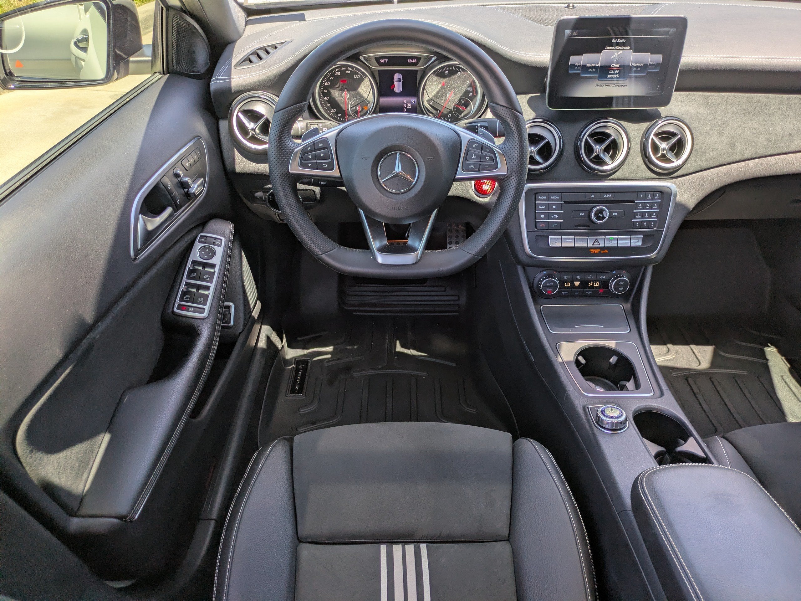 2018 Mercedes-Benz GLA 4DR SUV GLA 250 GL