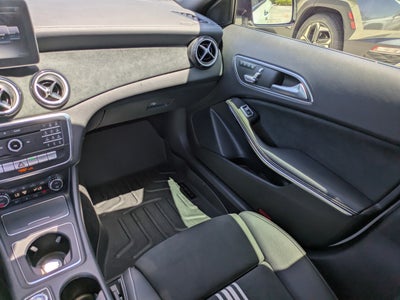 2018 Mercedes-Benz GLA 4DR SUV GLA 250 GL