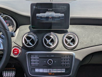 2018 Mercedes-Benz GLA 4DR SUV GLA 250 GL