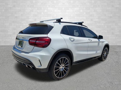 2018 Mercedes-Benz GLA 4DR SUV GLA 250 GL