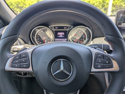 2018 Mercedes-Benz GLA 4DR SUV GLA 250 GL