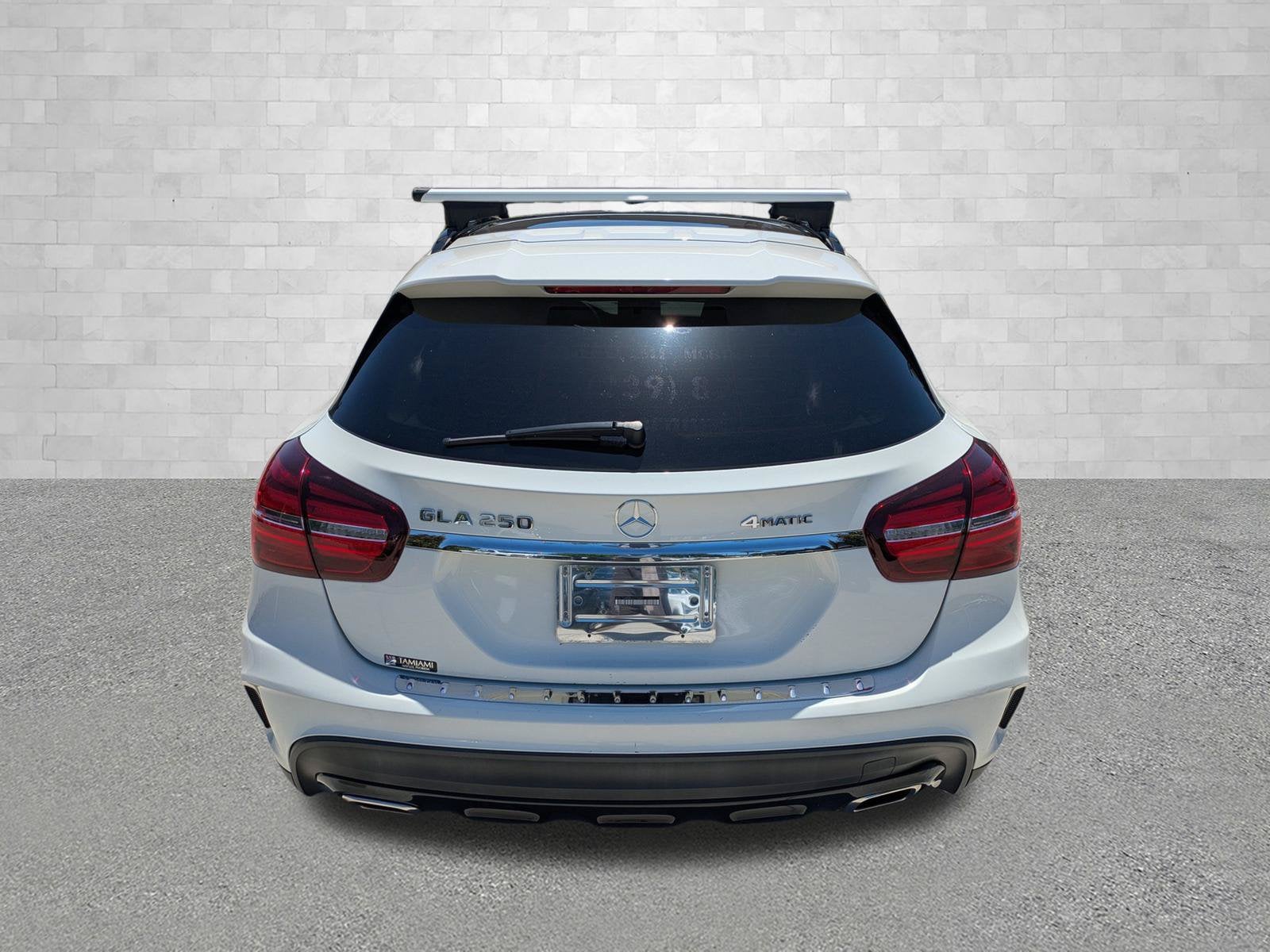2018 Mercedes-Benz GLA 4DR SUV GLA 250 GL