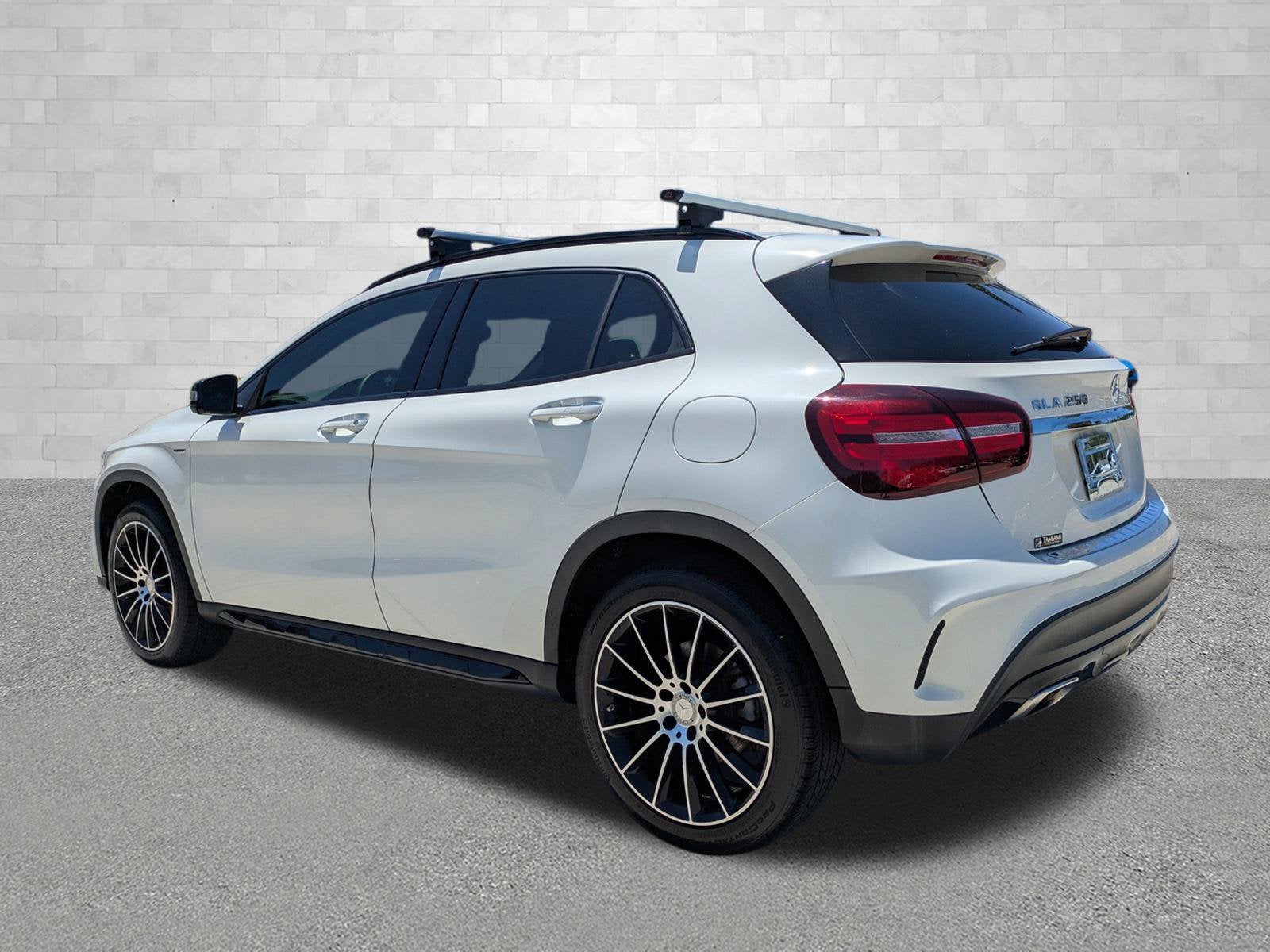 2018 Mercedes-Benz GLA 4DR SUV GLA 250 GL
