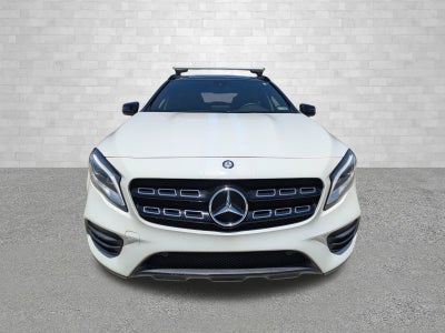2018 Mercedes-Benz GLA 4DR SUV GLA 250 GL