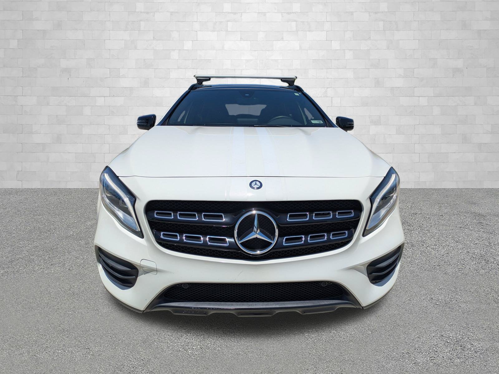 2018 Mercedes-Benz GLA 4DR SUV GLA 250 GL