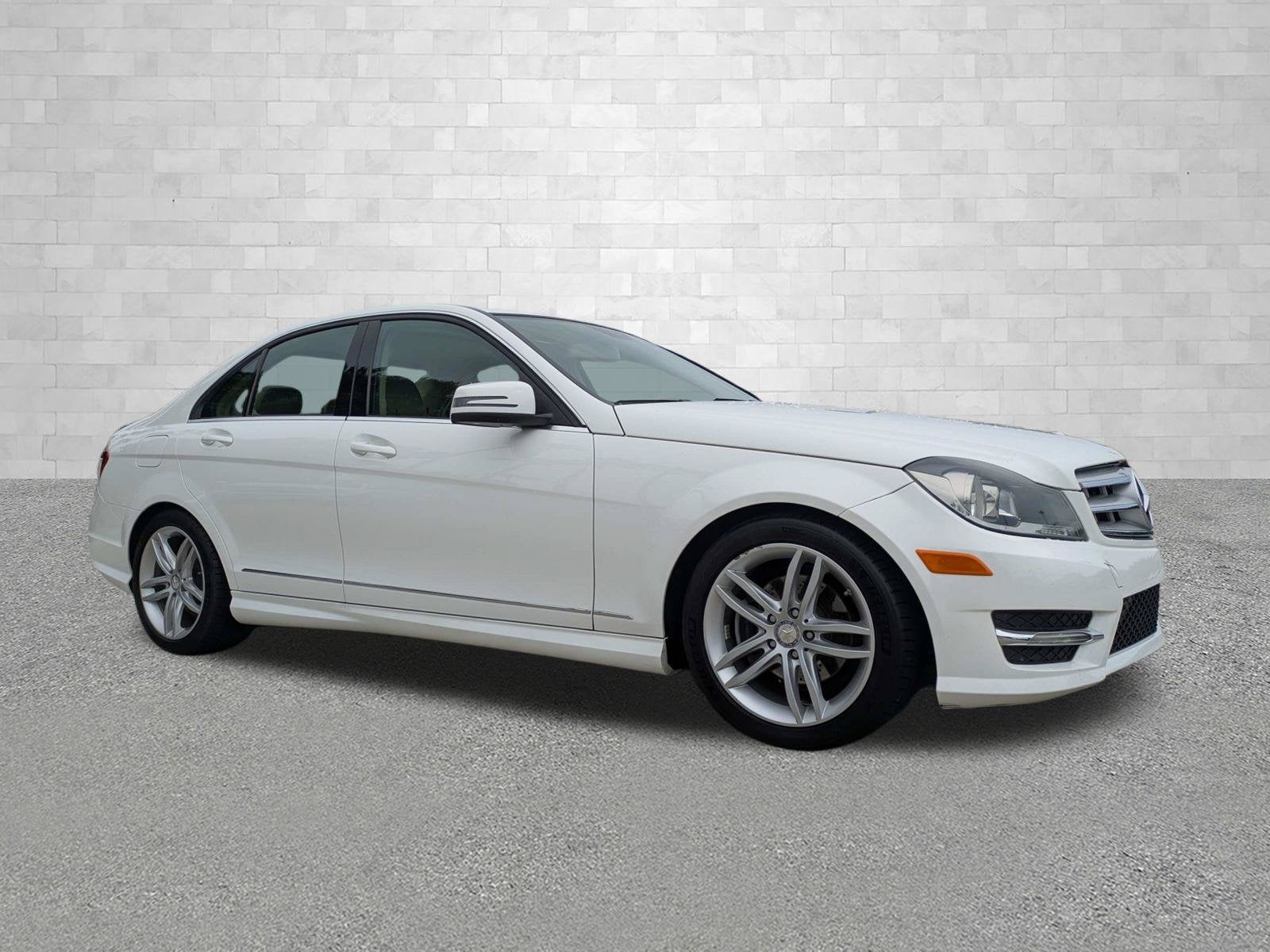 2013 Mercedes-Benz C-Class C 250 Luxury