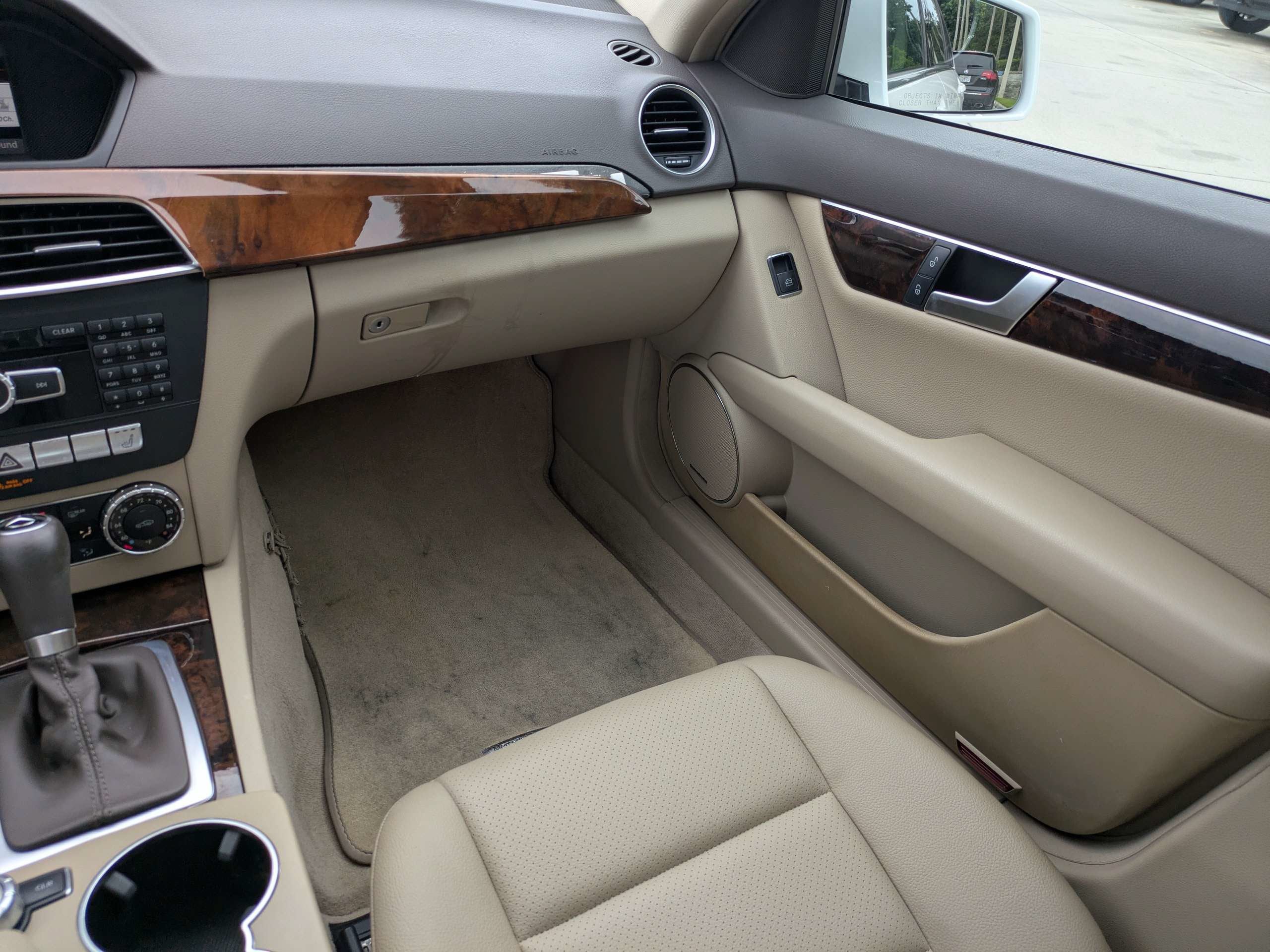 2013 Mercedes-Benz C-Class C 250 Luxury