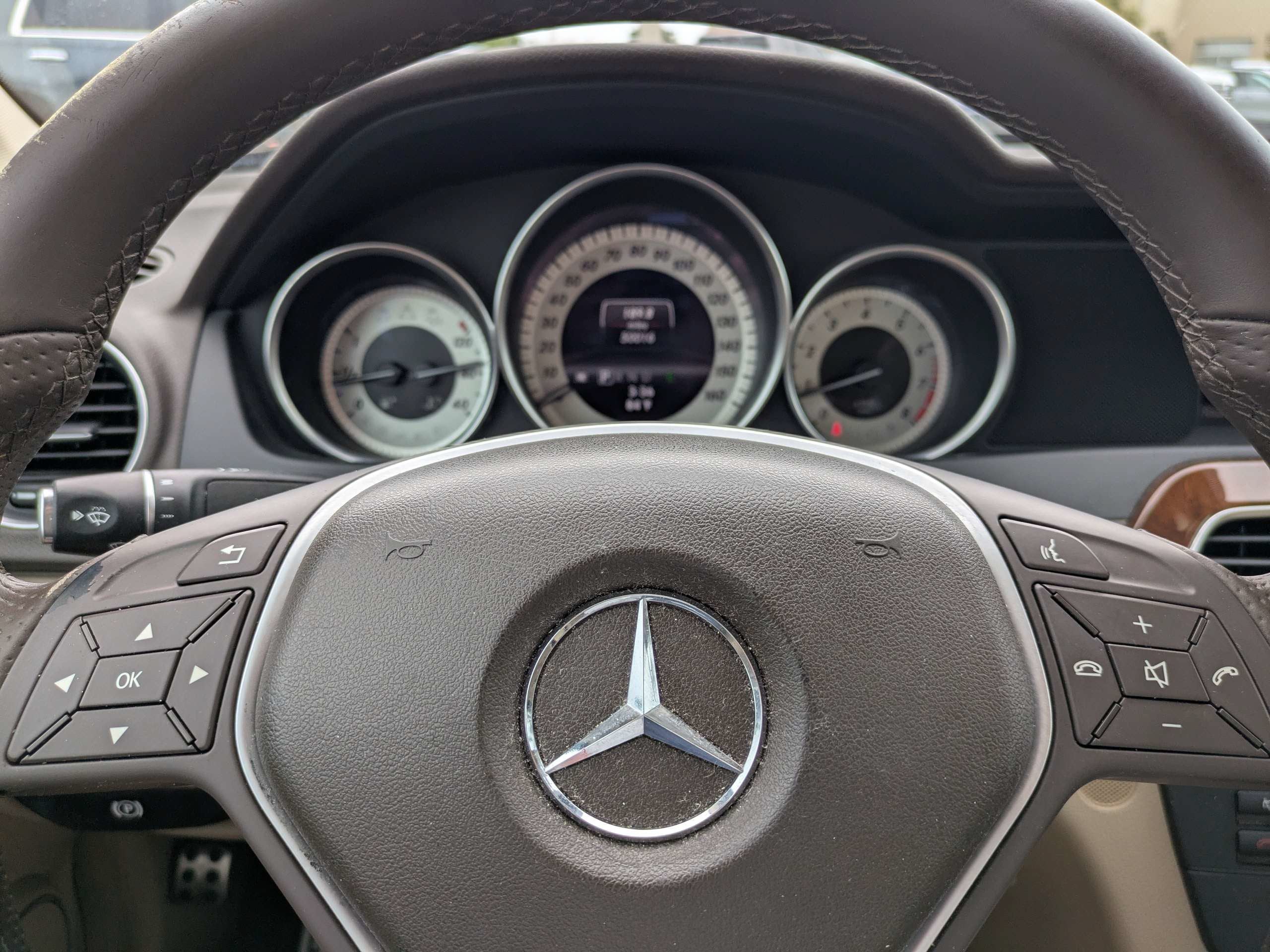 2013 Mercedes-Benz C-Class C 250 Luxury