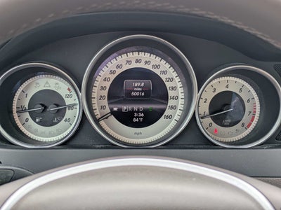 2013 Mercedes-Benz C-Class C 250 Luxury