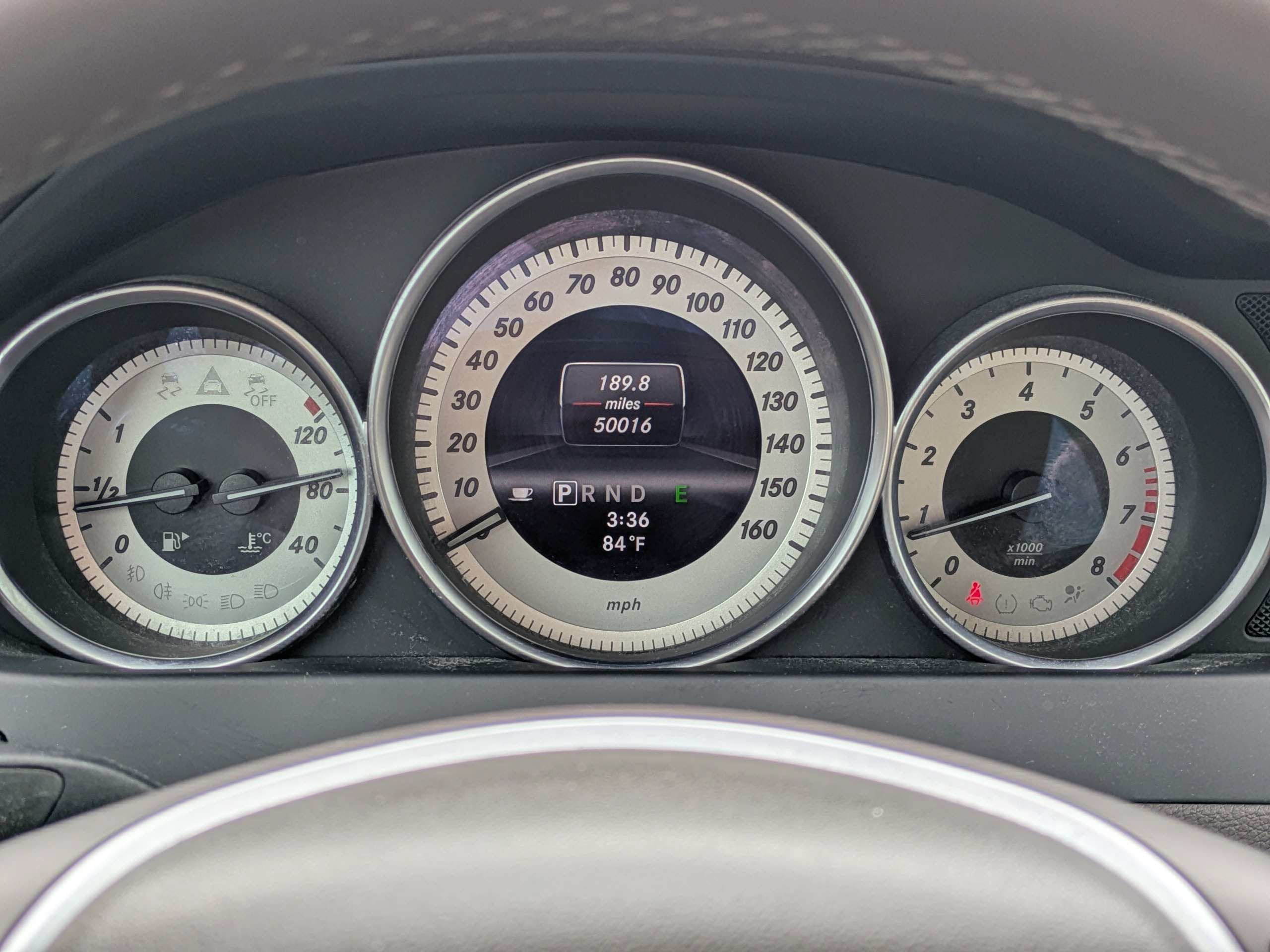 2013 Mercedes-Benz C-Class C 250 Luxury