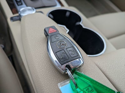 2013 Mercedes-Benz C-Class C 250 Luxury