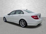 2013 Mercedes-Benz C-Class C 250 Luxury