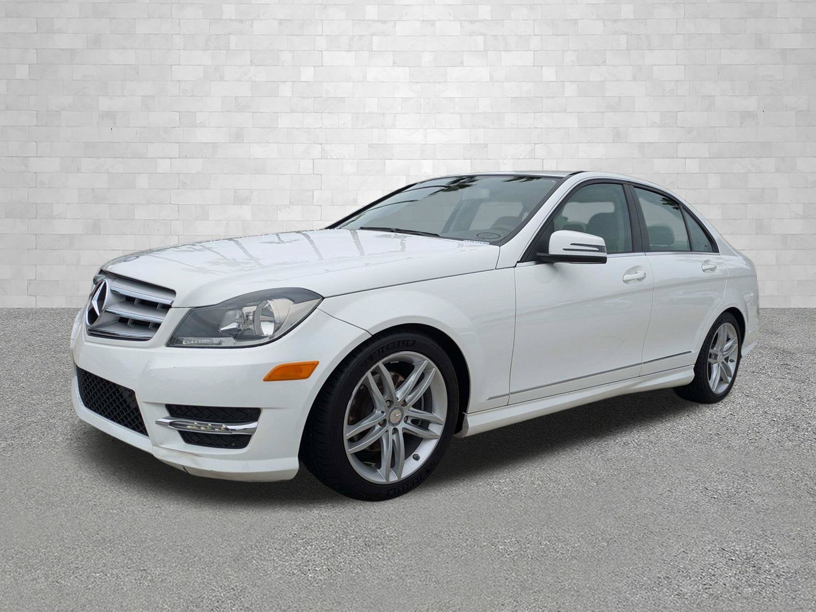 2013 Mercedes-Benz C-Class C 250 Luxury