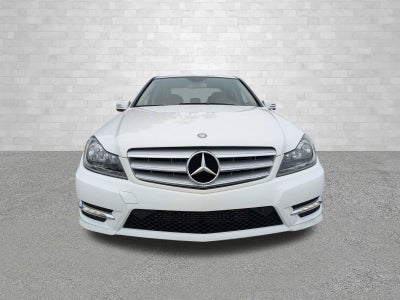 2013 Mercedes-Benz C-Class C 250 Luxury