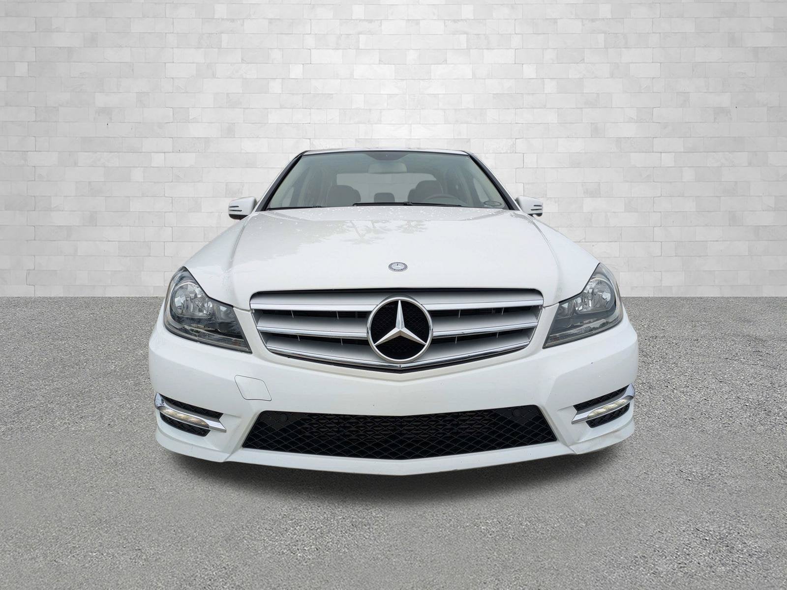 2013 Mercedes-Benz C-Class C 250 Luxury